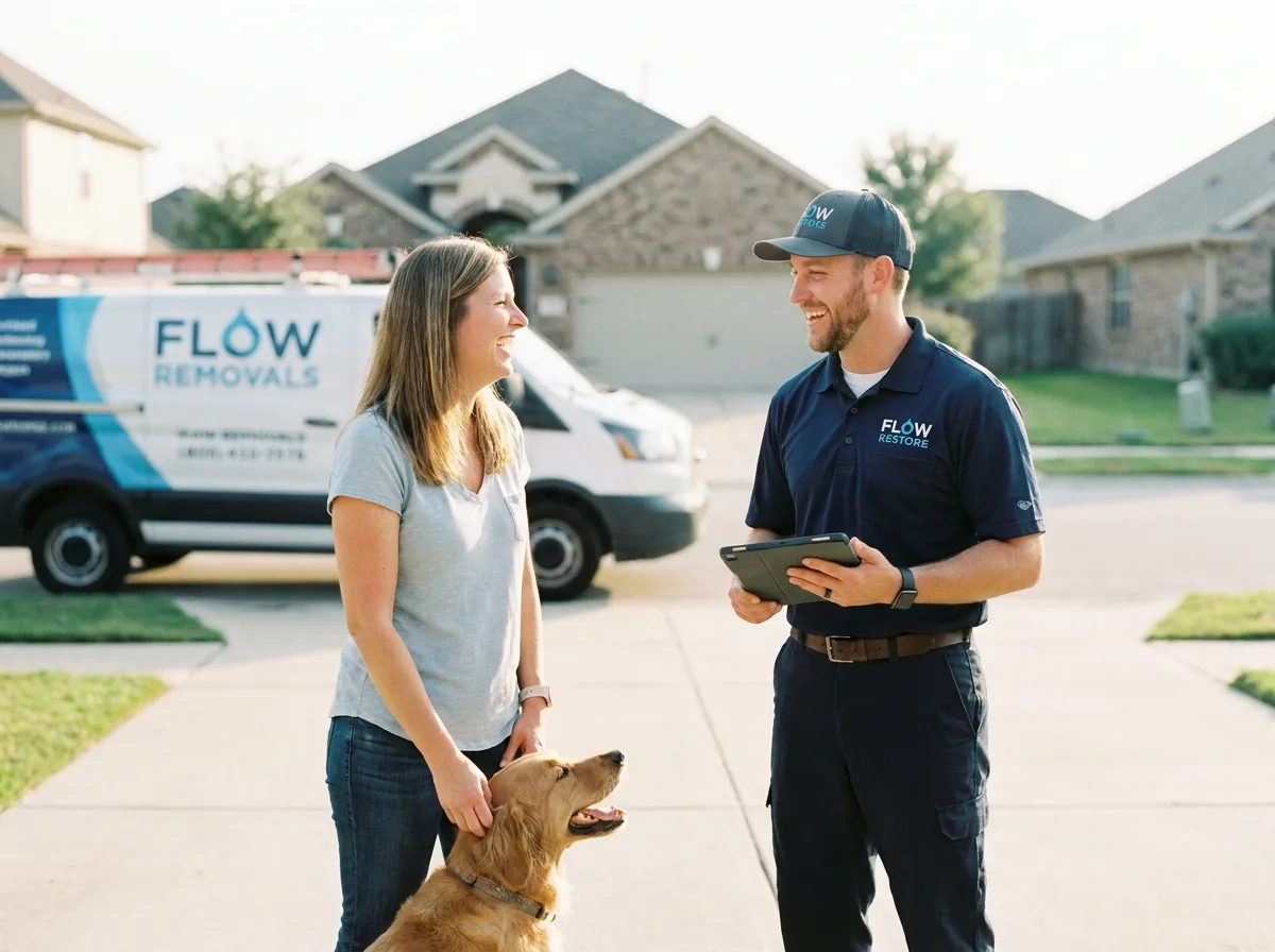 Water Removal Bealeton, VA FAQs